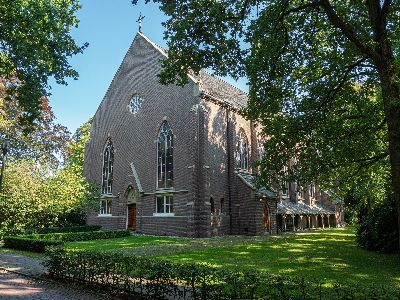 Veenhuizen - Grote Kerk Veenhuizen